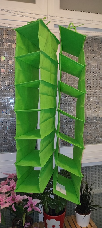 ORGANIZADORES DE ARMARIO