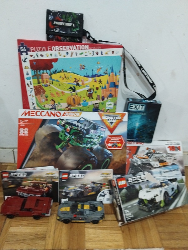 JUGUETES REYES MAGOS