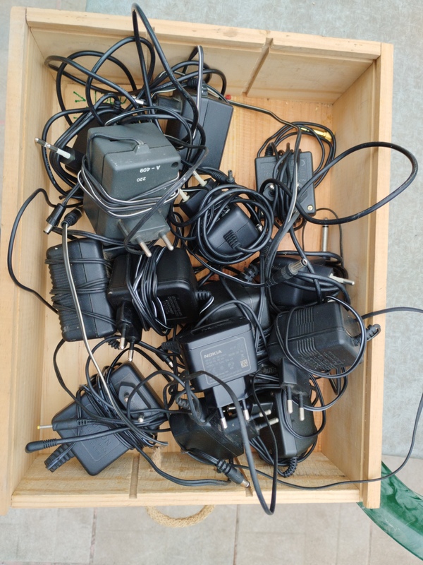 Fonts d'alimentació