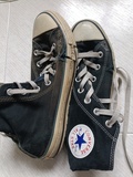 Dono zapatillas azules Converse 38 y 39