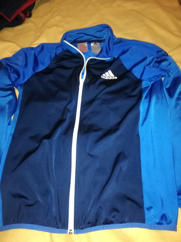 Regalo chaqueta de chandal Adidas Junior 