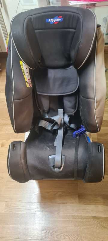 Silla infantil para coche KLIPPAN CENTURY a contramarcha