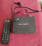 sintonizador TDT y mando