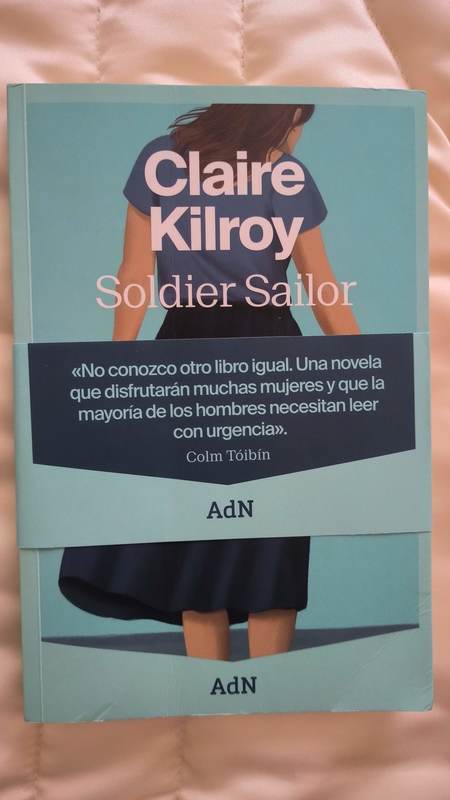 Novela: Soldier Sailor
