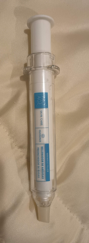 Rellenador de arrugas