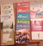 Libros nuevos francés 