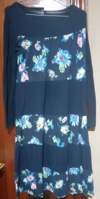 Vestido de señora talla 38