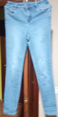 Vaquero 2 de chica talla S