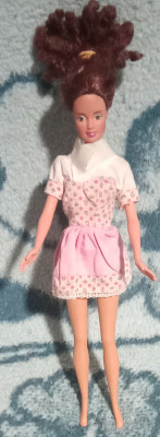 Barbie 1 articulada