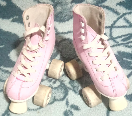 Patines de niña 5 a 7 años