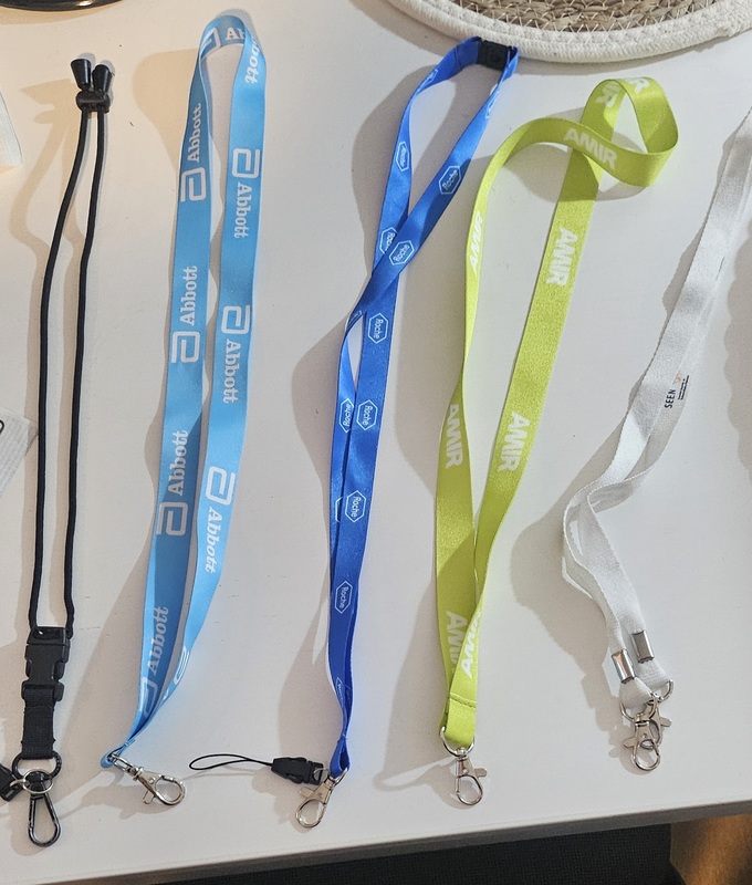 5 colgantes acreditación