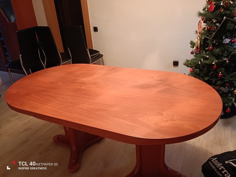 MOBLE MENJADOR I TAULA TOT EN BON ESTAT