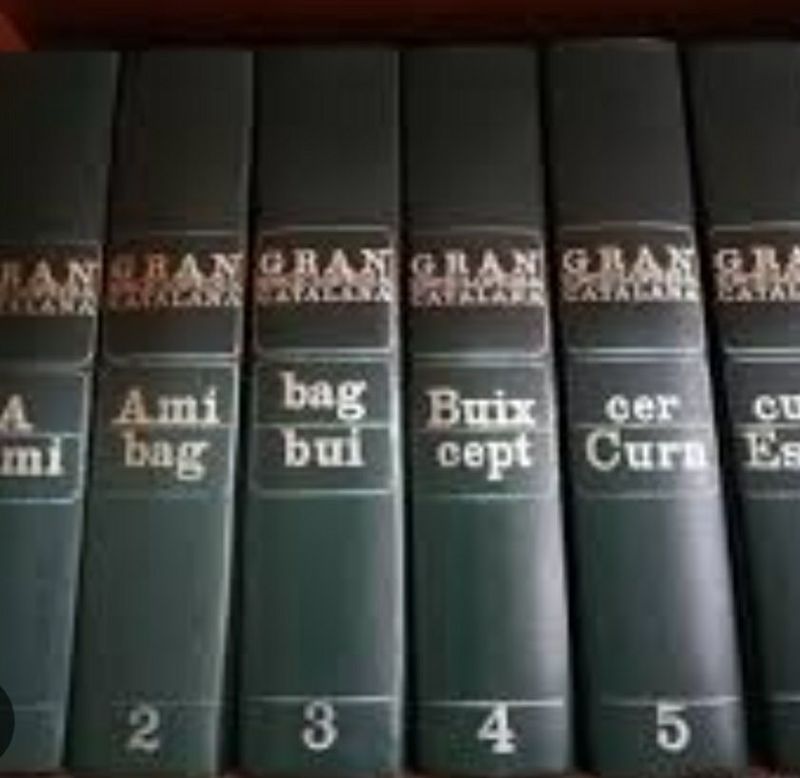 Gran Enciclopedia Catalana