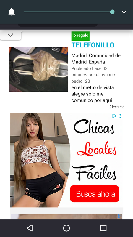 Como puede ser posible este tipo de anuncios?