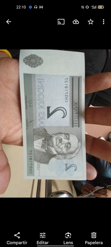 Regalo billete 