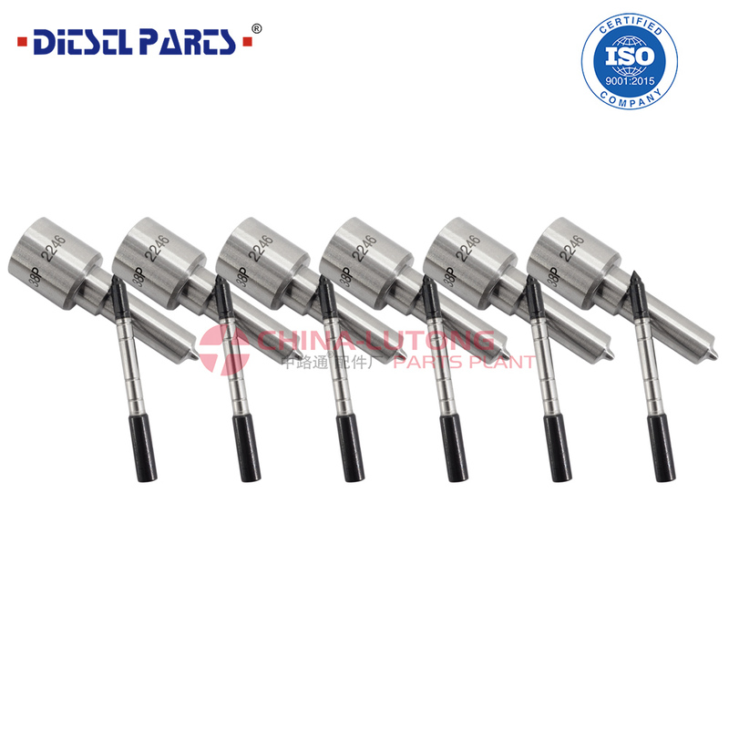 diesel common rail nozzle L240PBC