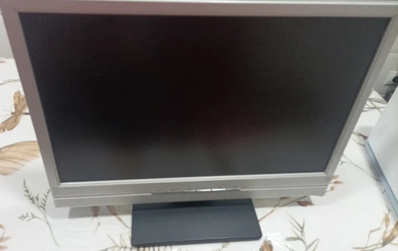 Monitor  FCC Antiguo 