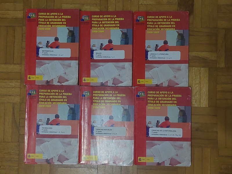 Curso completo ESO Ejercito