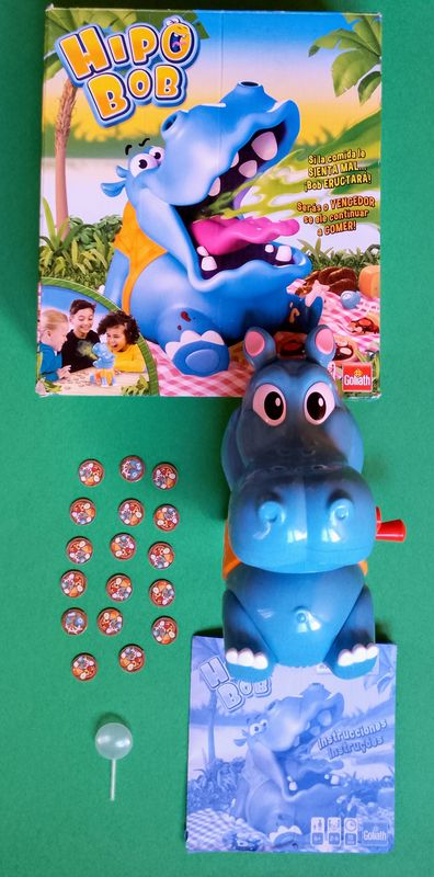Juego del hipopótamo 