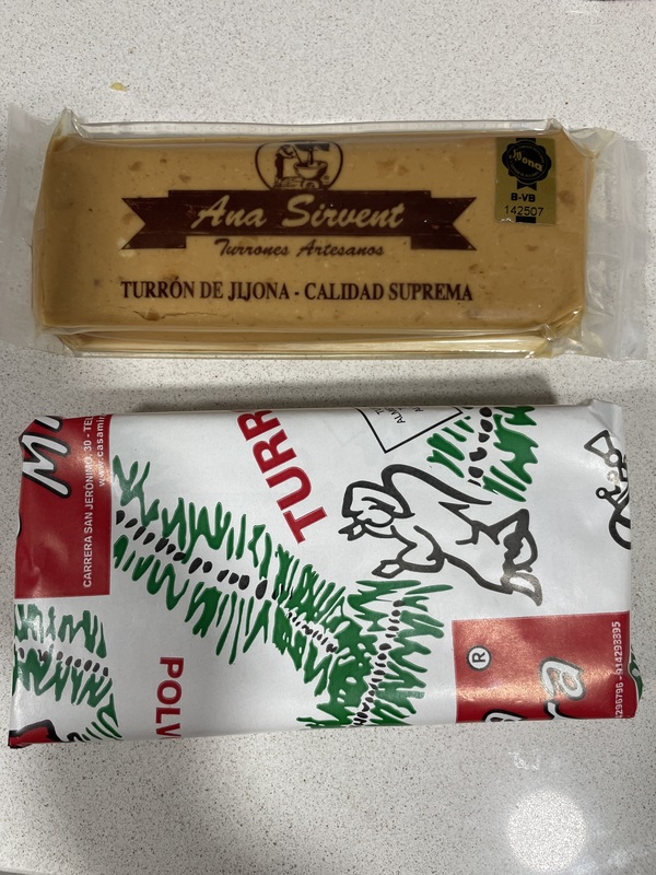 Turrón 