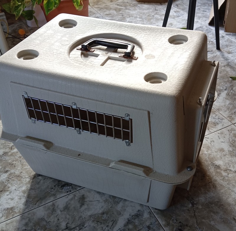 Trasportin para perro pequeño