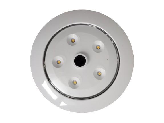 Luz LED con sensor de movimiento