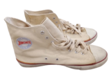 Zapatillas altas John Smith lona · Talla UK 13 (≈ EU 47–48)