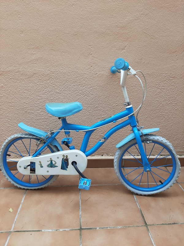 Bicicleta nfantil