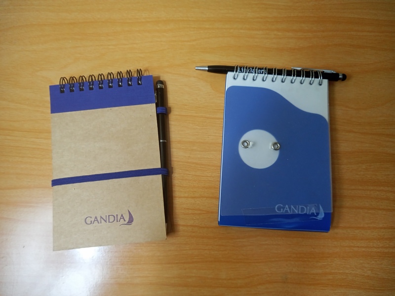 Agendas bolso 
