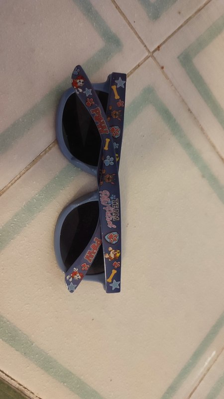 Gafas de sol infantiles 