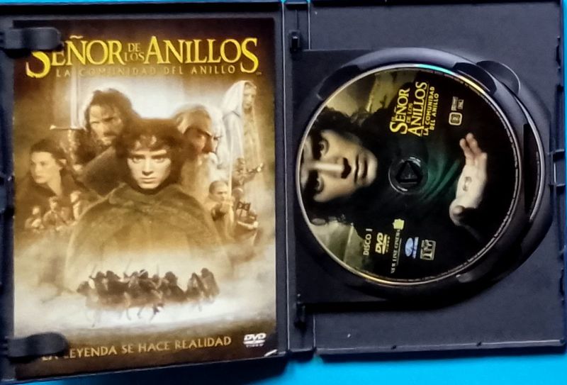 El Señor de los Anillos