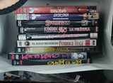 Varios DVD anime sueltos...