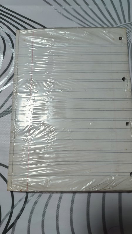 Recambio de 2 rayas para cuatro anillas 