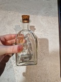 Botellita de cristal 
