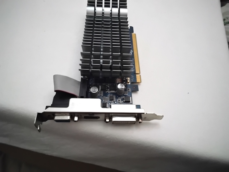 TARJETA GRAFICA DE PC 