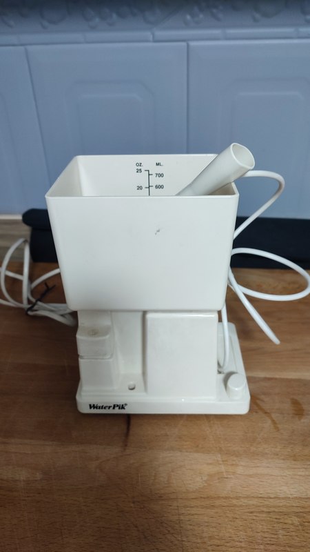 Aparato de enguaje bucal