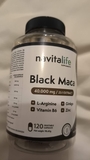 Black maca 