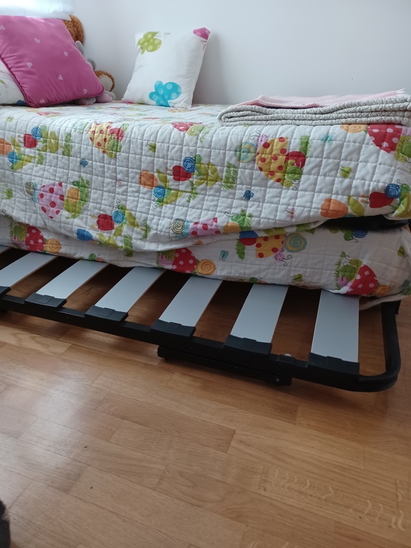 Regalo cama nido con un colchón 