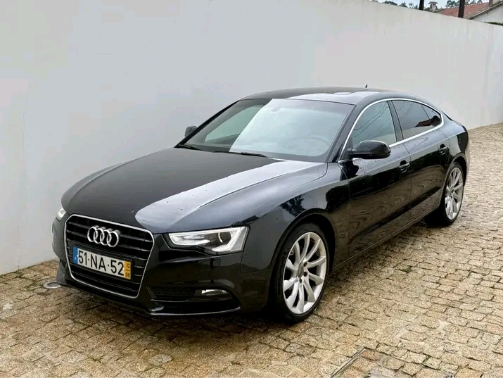 Audi A5 Sportback 