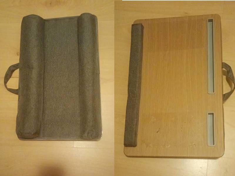 Bandeja para portátil