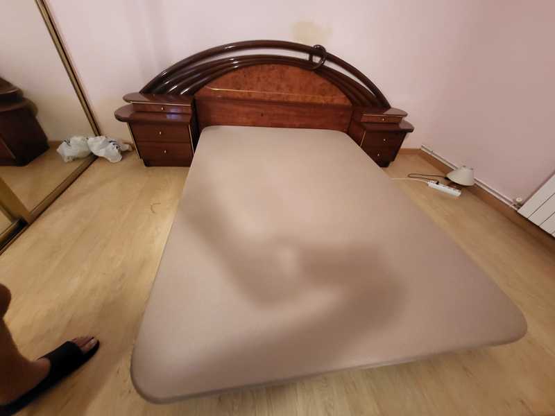 Cama de Matrimônio base 188x135 cm