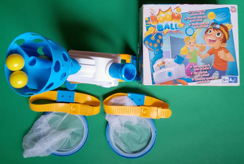Juego Boom Ball