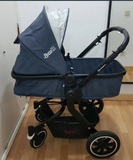 Coche bebé, asiento y capazo. Rocking baby 2