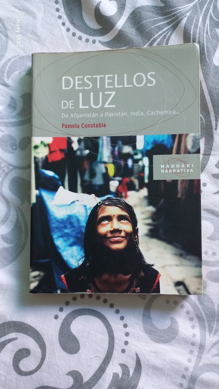 Libro destellos de luz