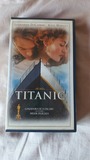 Pelicula Titanic ORIGINAL VHS 