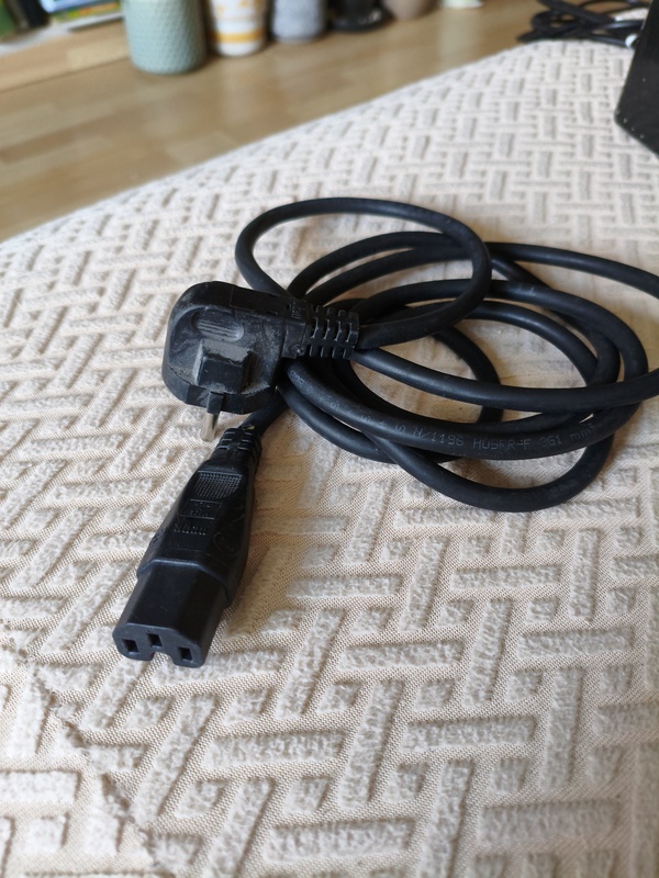 Cable conector ordenador 