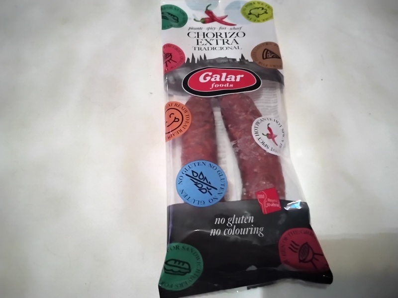 SARTA PICANTE DE ALCAMPO 