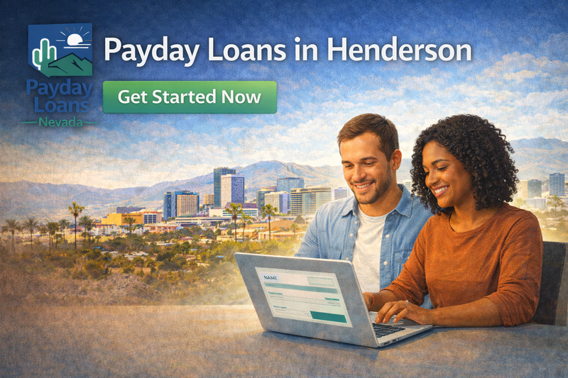 Fast, Secure Payday Loans for Nevada Residents