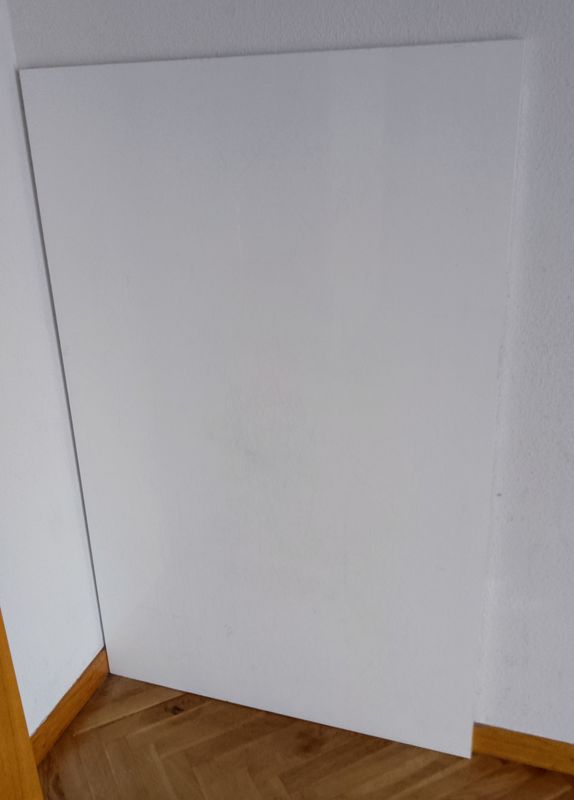 Gran tablero de aglomerado