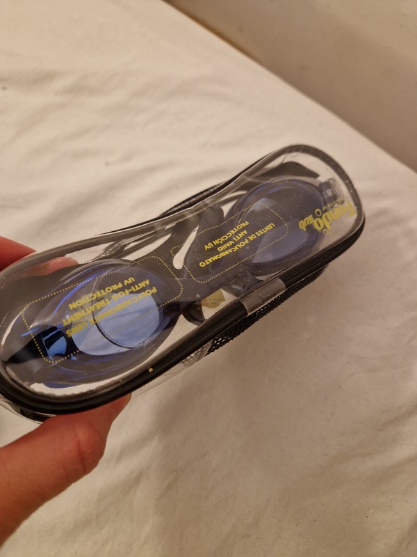 Gafas natación 
